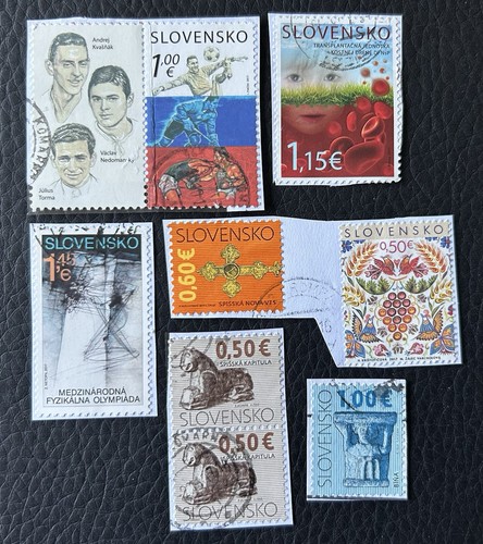 Lot timbres de - timbres,