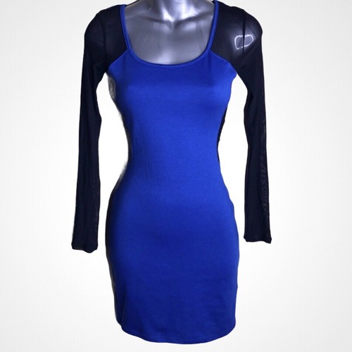 Blue dress small - blue,