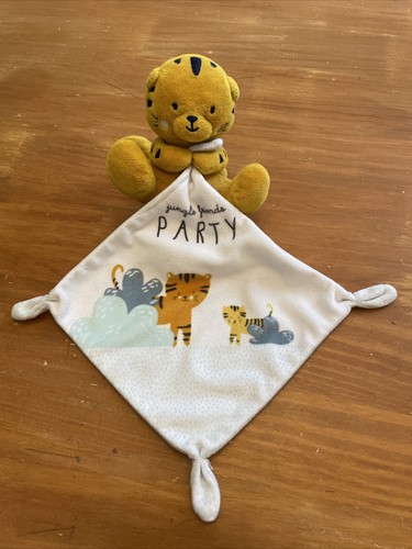 Doudou peluche simba - doudou,