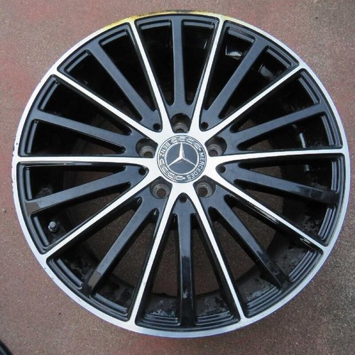 Jante aluminium a2054011501 - jante,