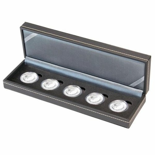Lindner coffret numismatique - lindner,