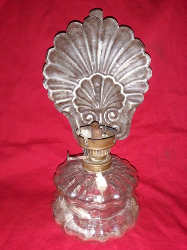 Lampe pétrole huile a - a,