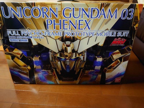0 licorne gundam 03 - 1/60, rx-0