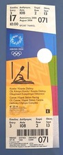 Athens 2004 Olympic Games -
