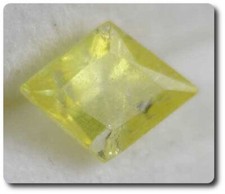 1.26 CTS. ANGLESITE Maroc.