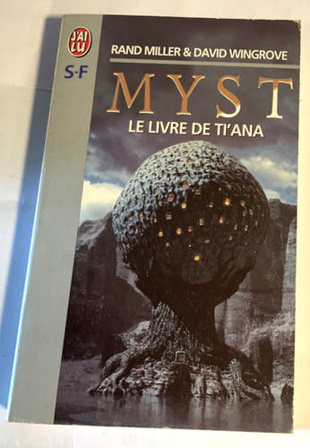 Fantasy n 4455 - j'ai, sf