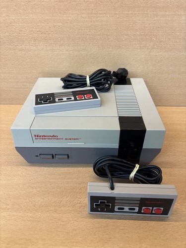 Console nintendo entertainment - nintendo,