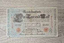 Reichsbanknote 1000 Mark 21