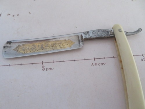 Rasoir coupe choux ancien - ancien, le