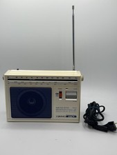 RADIO Vintage of 1985 ! Saba TR 5517 + Test OK ! FM Transistor Portable  no sony