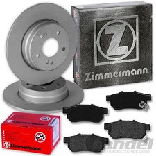 ZIMMERMANN Disques 239mm +