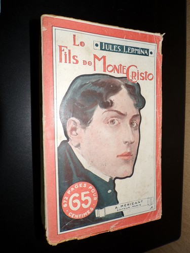 Fils monte cristo - fils,