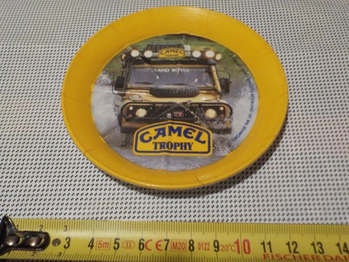 Cendrier publicitaire camel - cendrier, publicitaire: