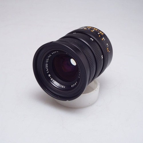 Leica tri elmar - leica, m28-35-50/f4