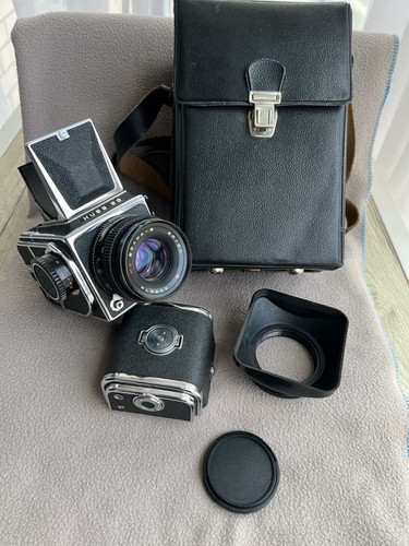 Appareil photo moyen - , format