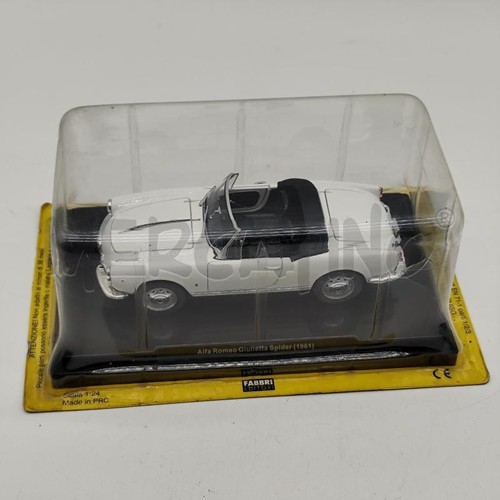 Alfa romeo giulietta spider - alfa,