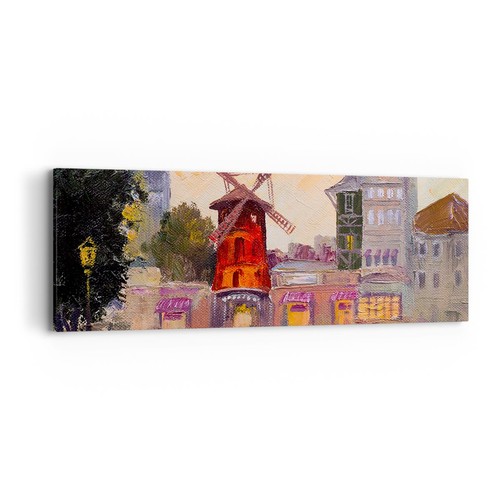 Impression sur toile 90x30cm - impression,