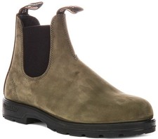 Blundstone 2442 Choc De ABS Xrd Eva Nubuck Bottines à Enfiler Forestgren UK 7 -