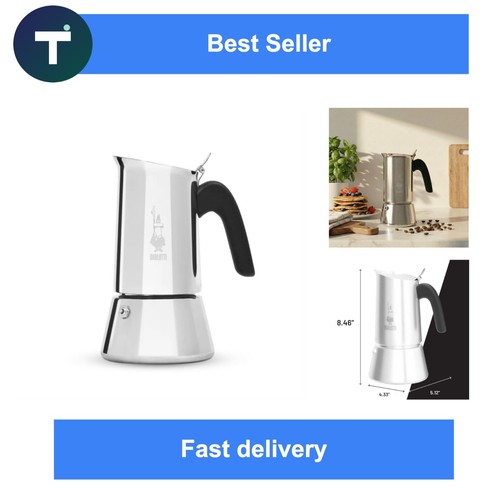 Cafetière italienne bialetti - italienne,
