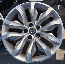 Jante alu citroen 17 - alu,