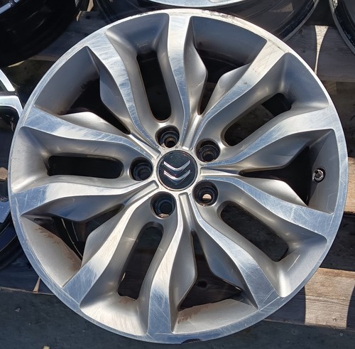 Jante alu citroen 17 - (2),