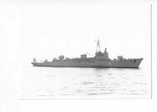 RUSSIE  PHOTO MARINE DE GUERRE  NAVIRE 4 TYPE T 58