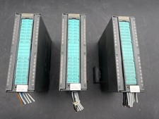 LOT OF 3 SIEMENS SIMATIC