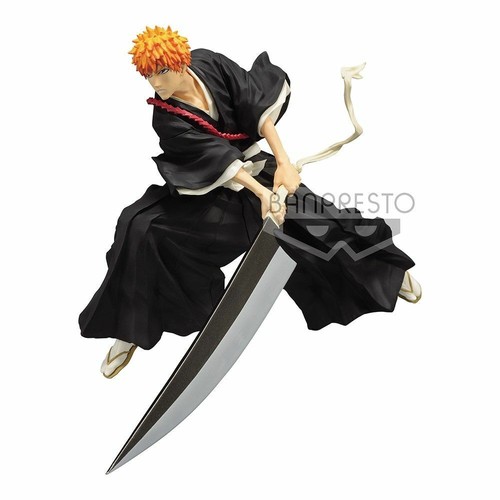 Bleach soul entered - entered, model