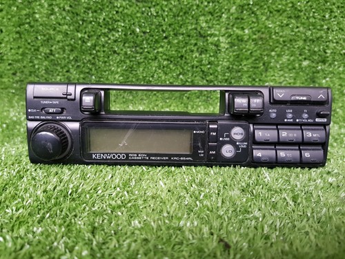 Kenwood krc 654rl - kenwood, krc-654rl