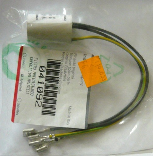 Filtre anti parasites lave