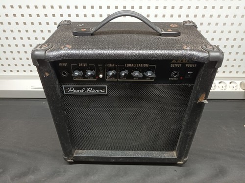 Pearl river 25g 25w guitare - pearl,