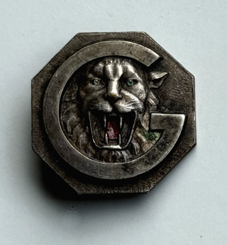 Insigne marine guépard - marine,