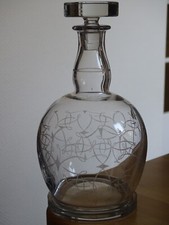 SAINT LOUIS ANCIENNE CARAFE A