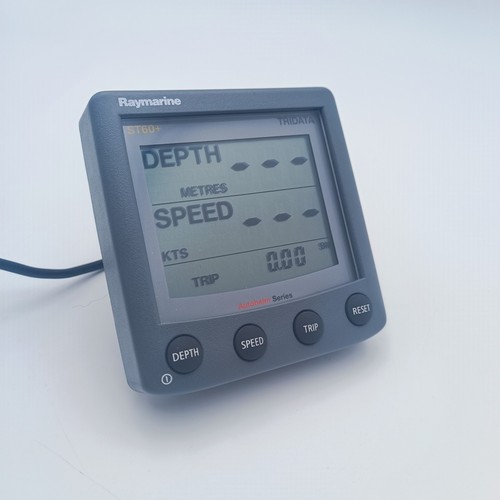 Raytheon raymarine st60 - raytheon,