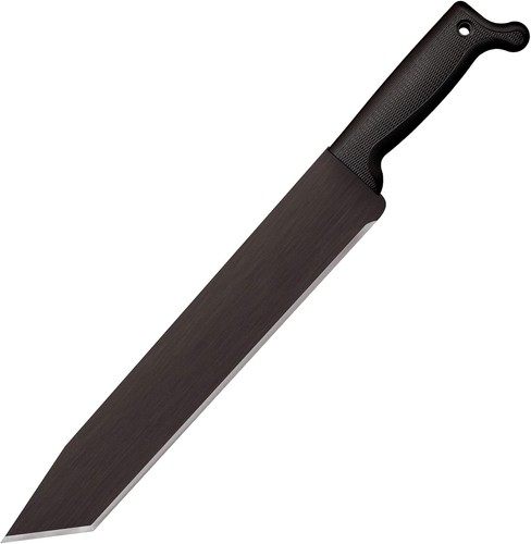 Cold steel tanto machete - steel,