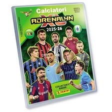 CARTES À ÉCHANGER OFFICIELLES FOOTBALLEURS ADRENALYN XL 2025-2026 PANINI