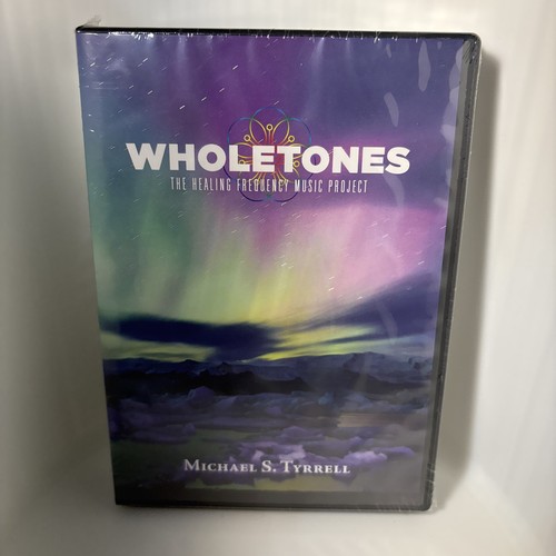 Wholetones the healing - the,