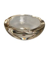 Daum Nancy France Cendrier