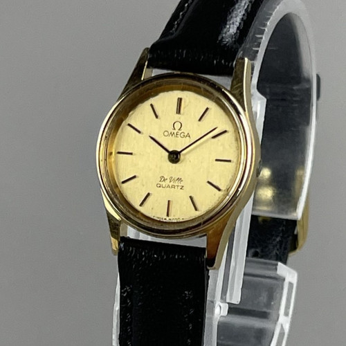 Montre femme vintage omega - vintage,