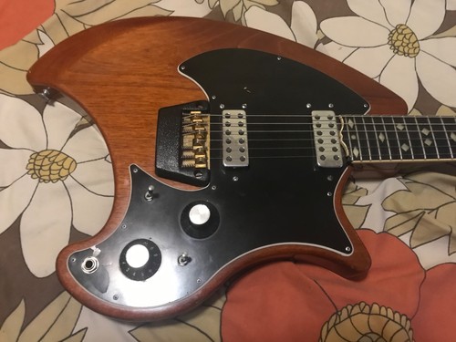 Deacon ovation electric guitar - deacon,
