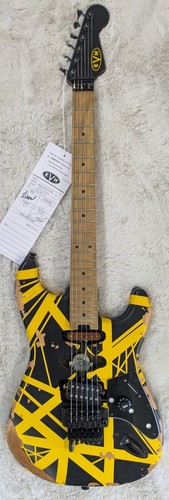 Evh limited frankenstein - evh,