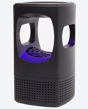 Lampe aspirante piege anti