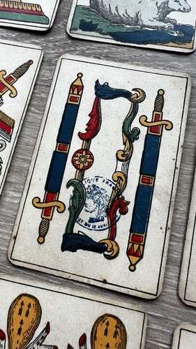 Jeu aluette complet - jeu,