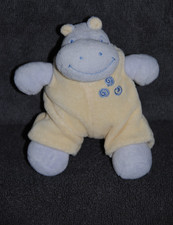 Doudou hippopotame - doudou,