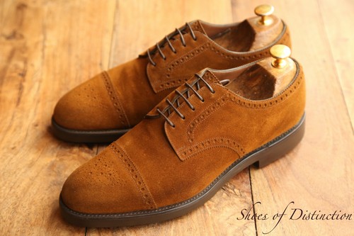 Chaussures derby daim - chaussures,