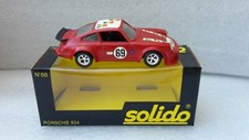 SOLIDO FRANCE REF 68 PORSCHE