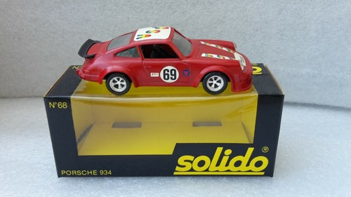 Solido france ref - france, porsche
