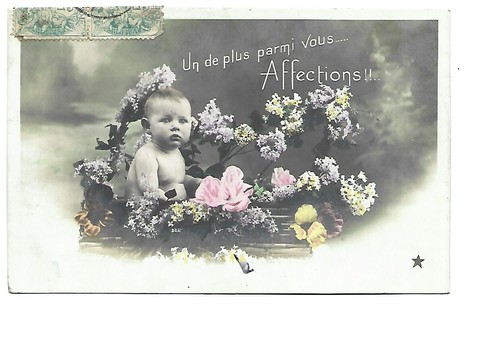 Fantaisie bebe assis dans - fantaisie,