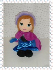 € - Peluche Princesse Anne