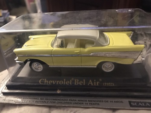 Belle chevrolet bel air 1957 - bel,